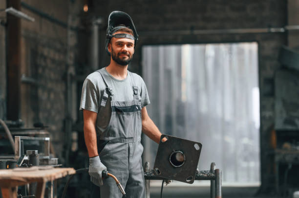 Affordable Welder Services in Keys, OK